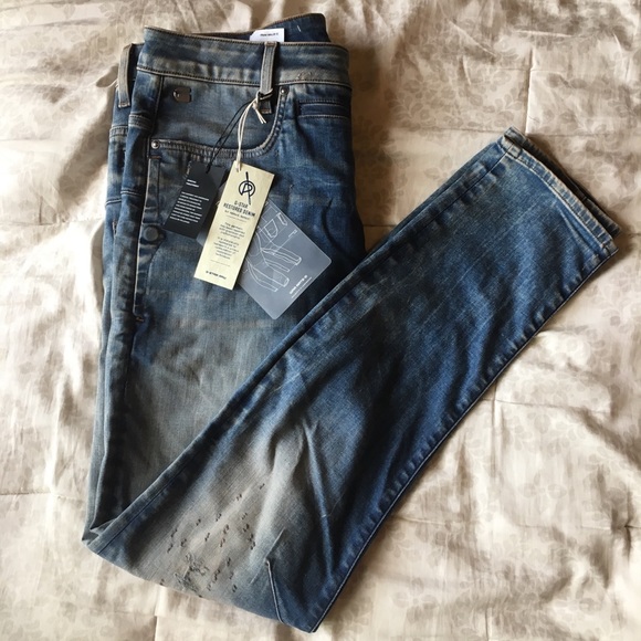 Jeans Gar/çon G-STAR RAW Pant D-staq